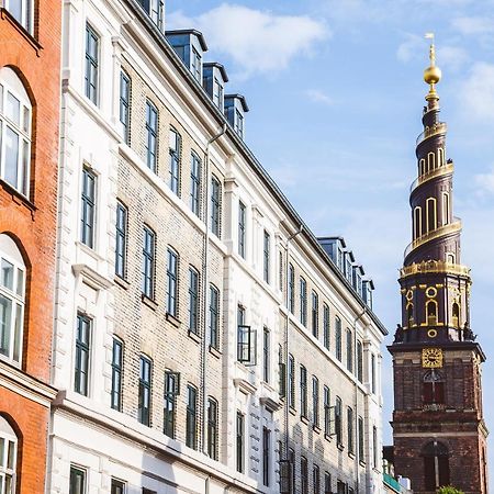 Stylish 2Br W Private Balcony In Cph City Centre Copenhagen Exterior photo