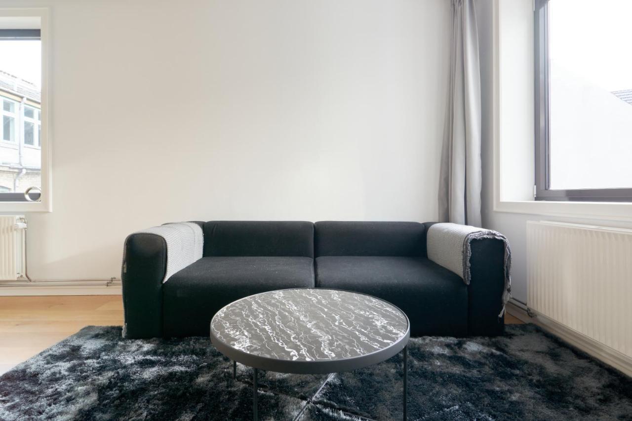 Stylish 2Br W Private Balcony In Cph City Centre Copenhagen Exterior photo